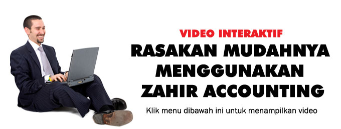 Mudah Menggunakan Zahir Accounting
