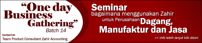 bisnis gathering