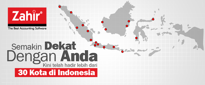 Zahir Accounting - Software Akuntansi Mudah